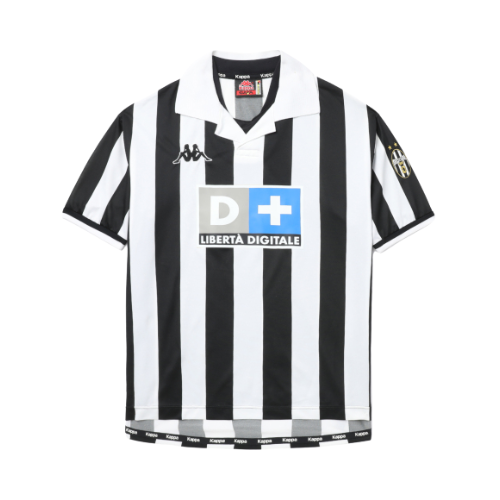 Juventus Domicile 98/99 - Vue de face