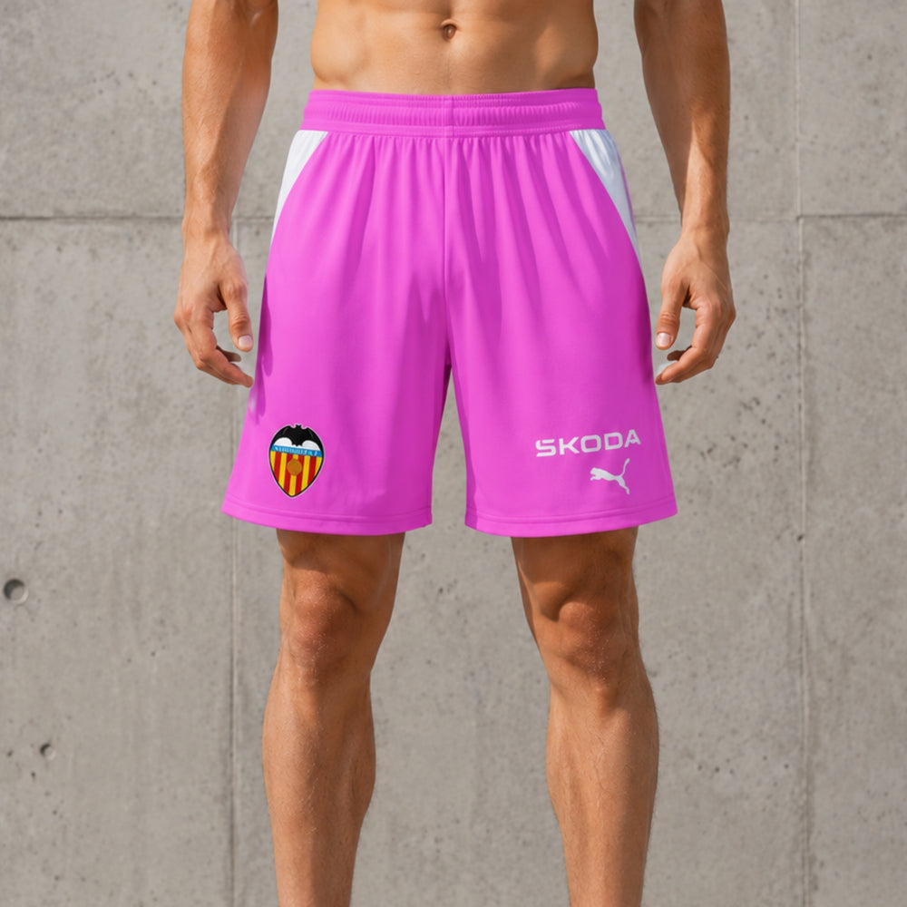 Short Valencia Gardiens de But 26/27