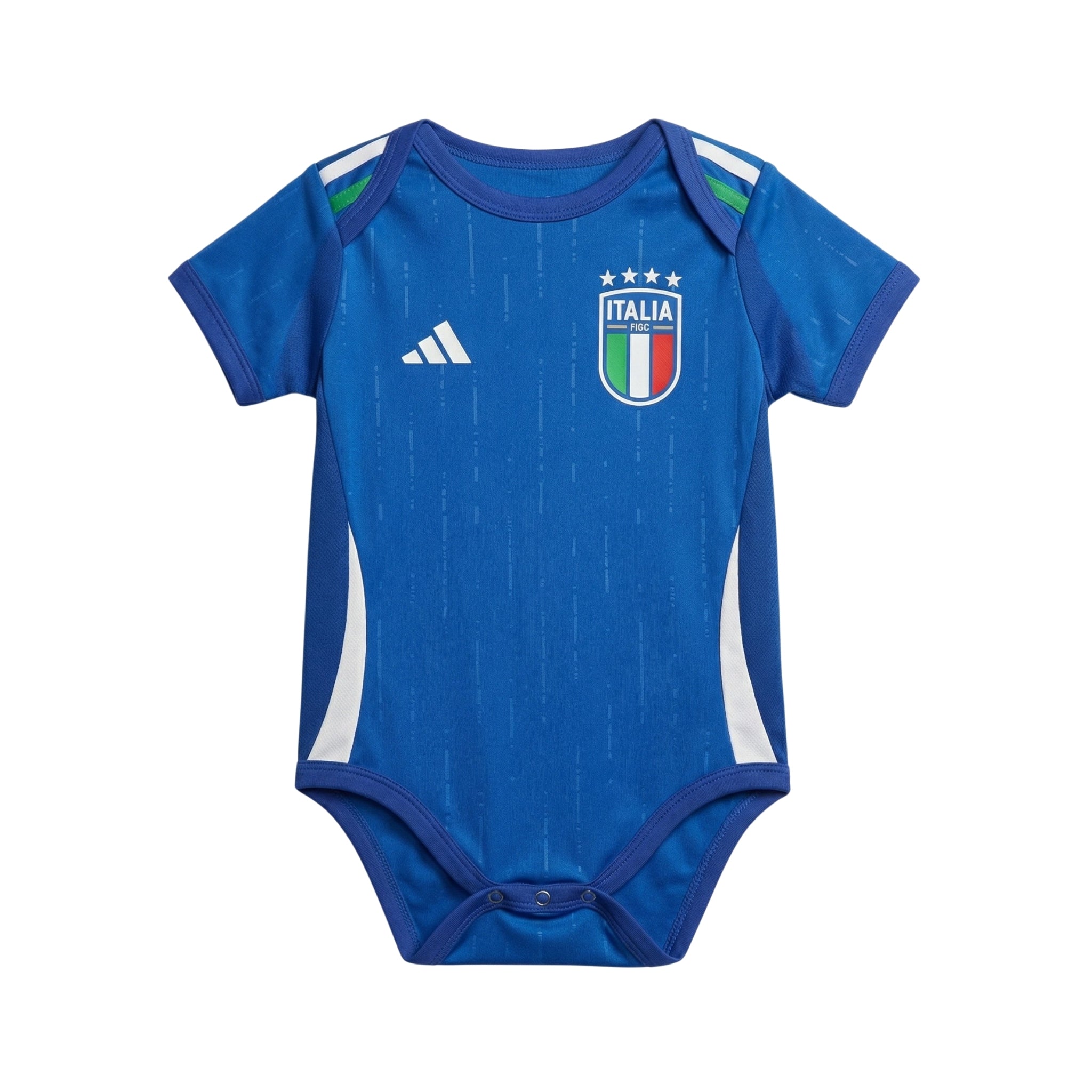 Body Bébé Italie Domicile 24/25 - Vue de face