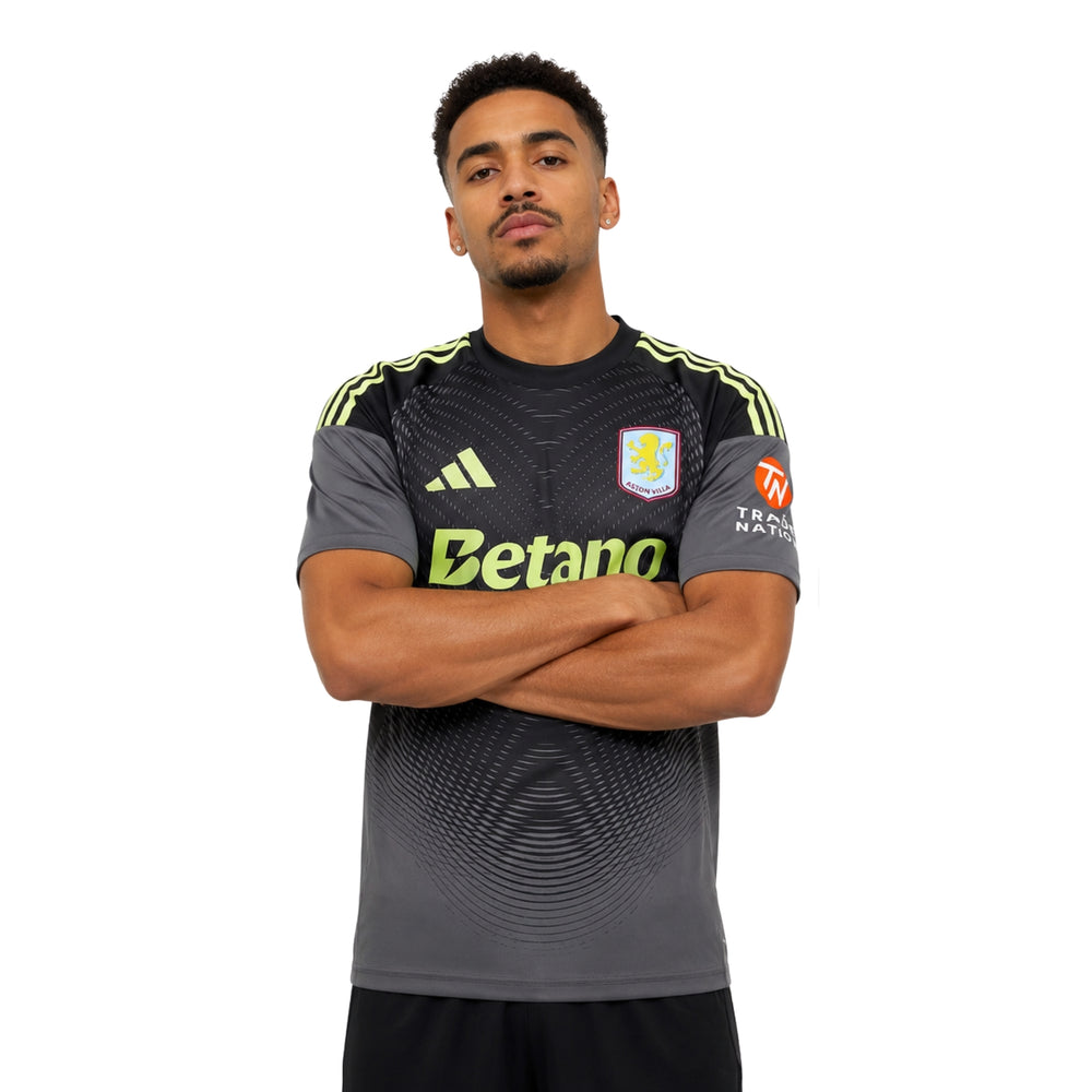 Aston Villa Portero 25/26