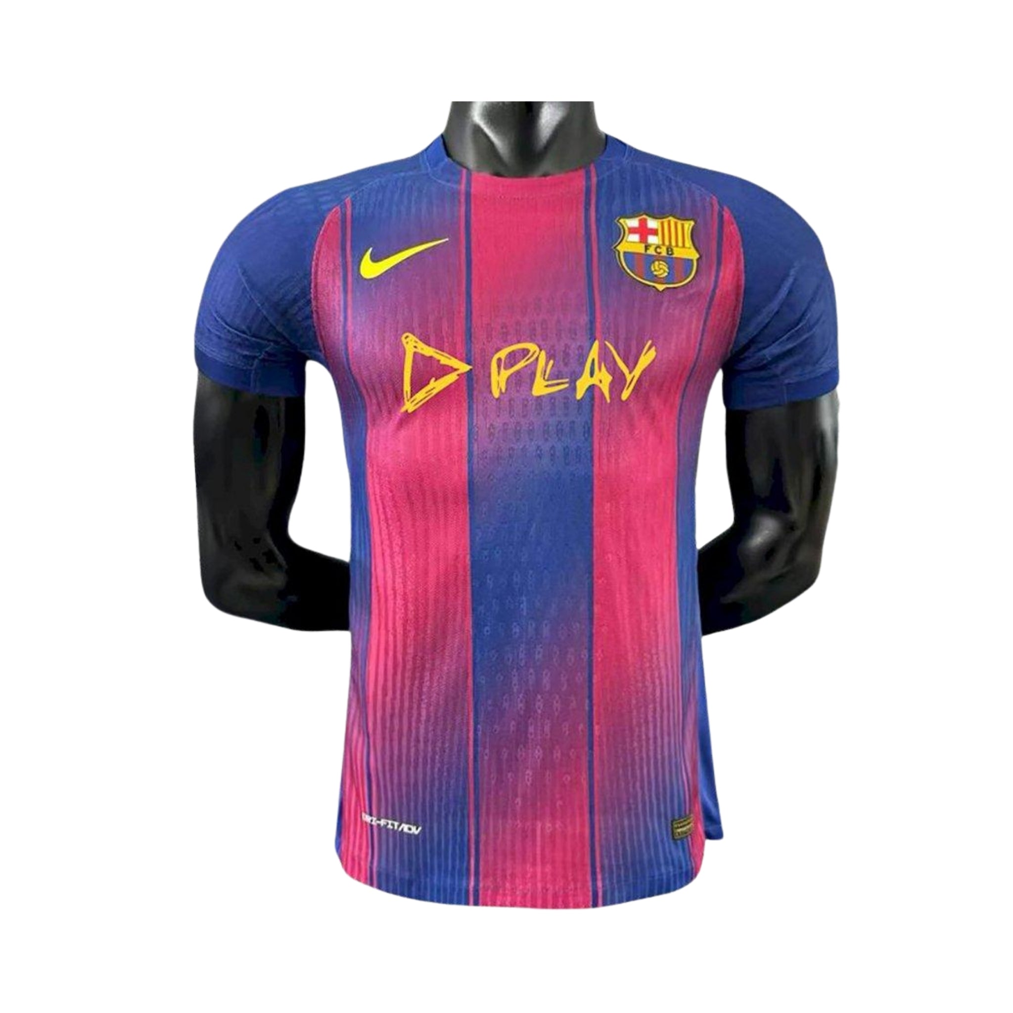 Barcelone Édition Spéciale 25/26 - Vue de face