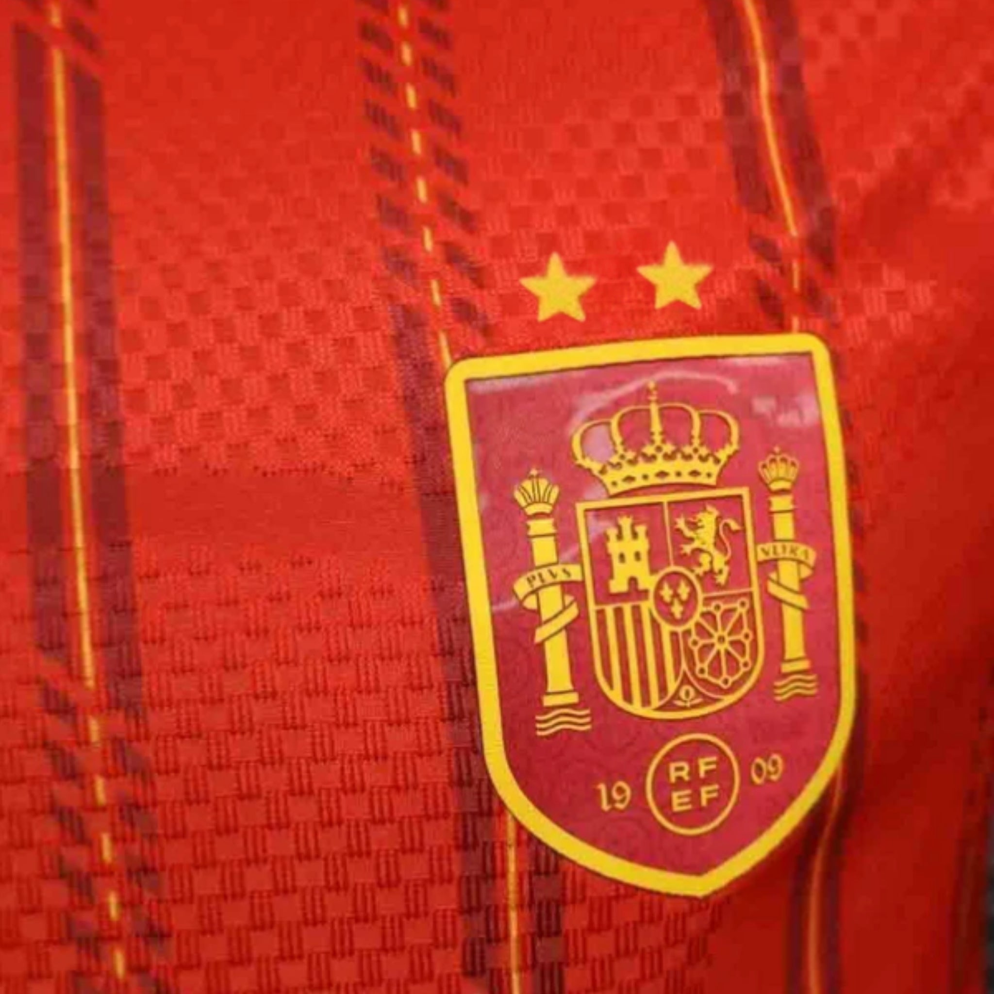 Espagne Domicile 26/27 - Champions Du Monde 2026 - Version Joueur