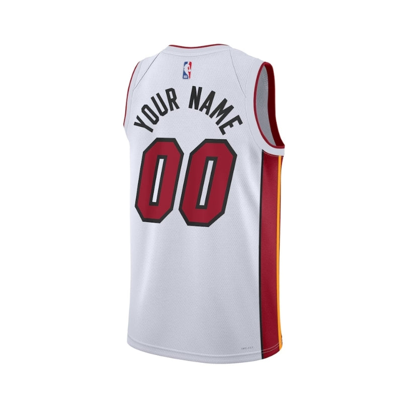 Camiseta Miami Heat Edición Asociación 24/25