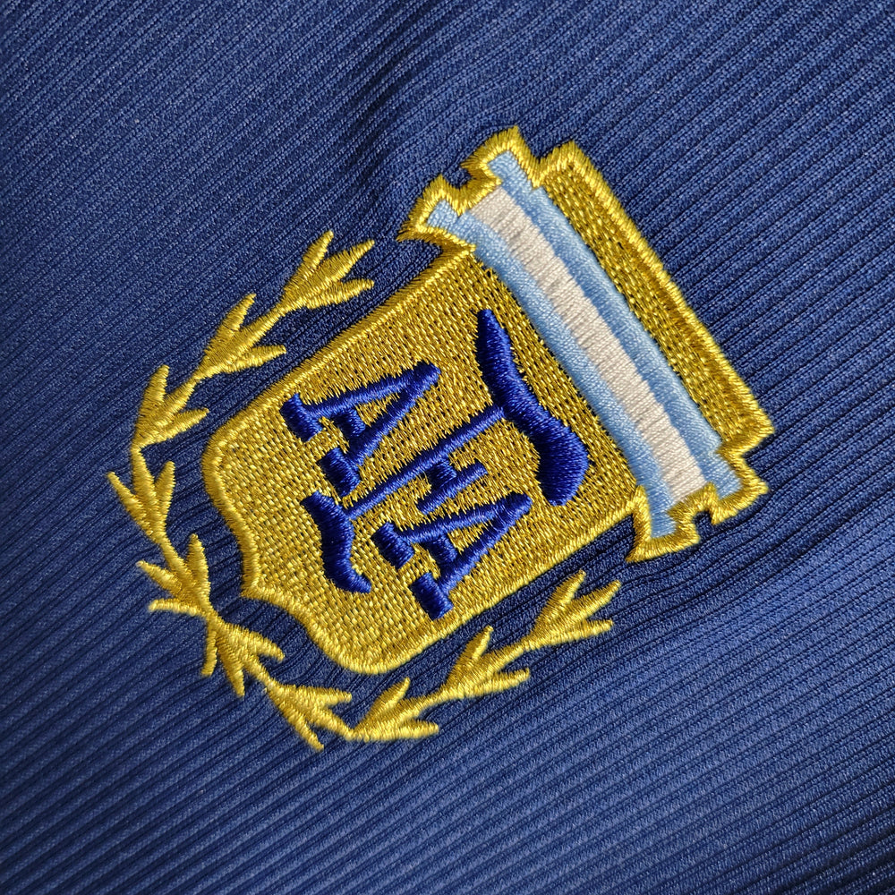 Argentina Away 98/99