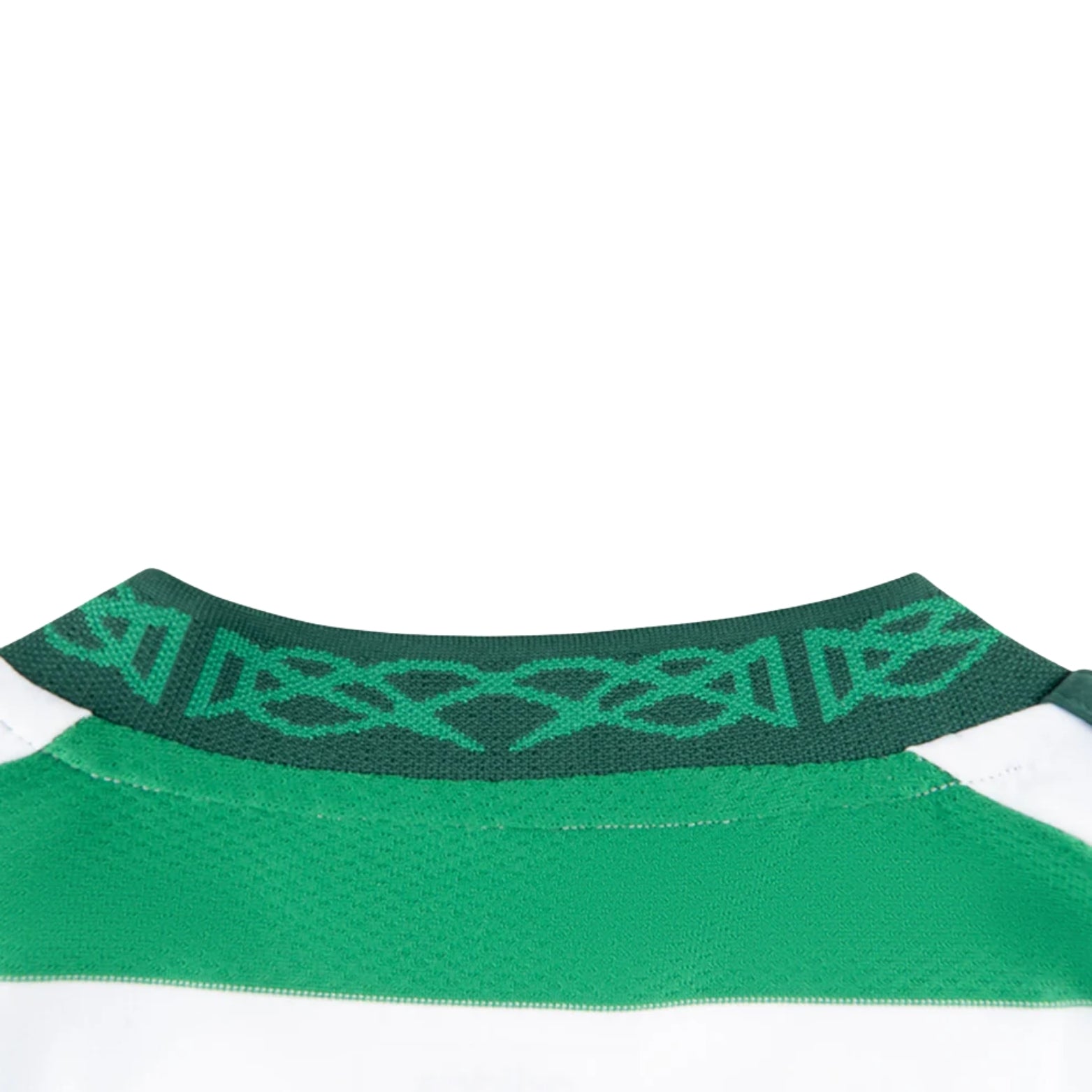 Celtic Domicile 24/25 - Vue rapprochée