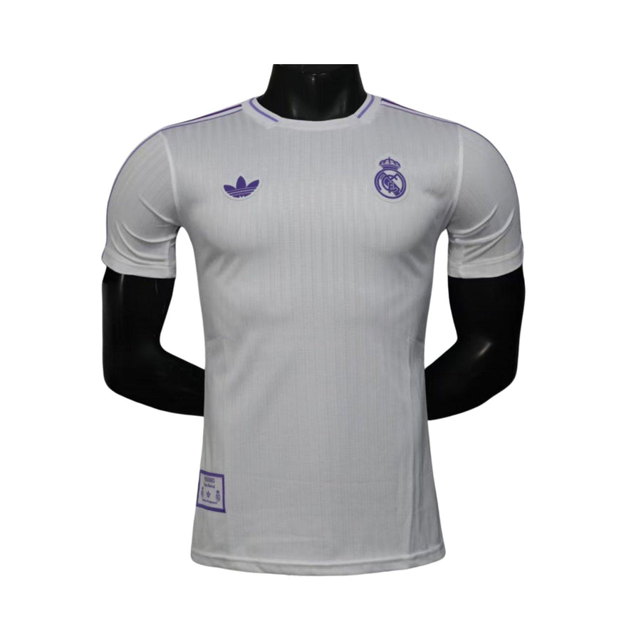Real Madrid Édition Spéciale 25/26 - Version Joueur