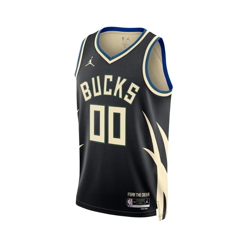 Camiseta Milwaukee Bucks Edición Declaración 24/25