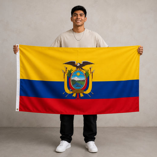 Drapeau - Equador