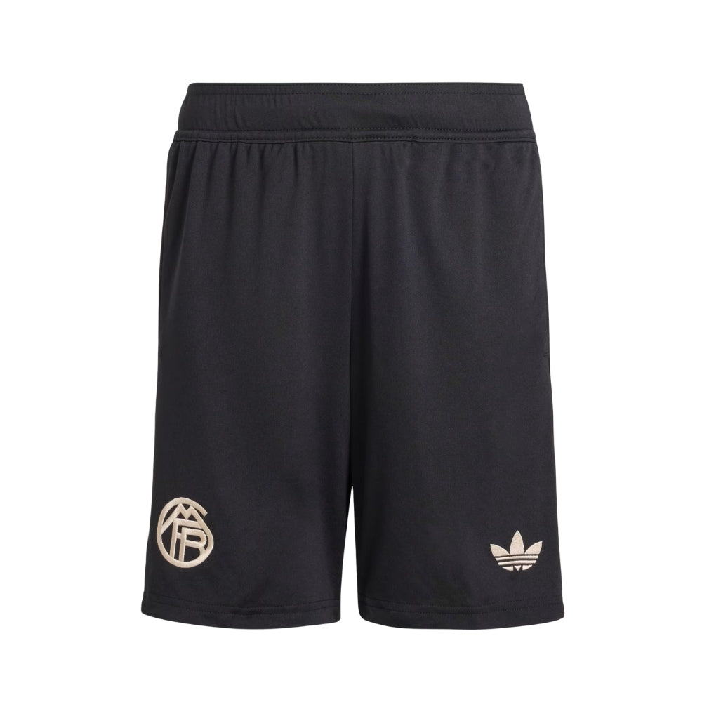 Short Bayern Munique Troisième 25/26 - Vue de face