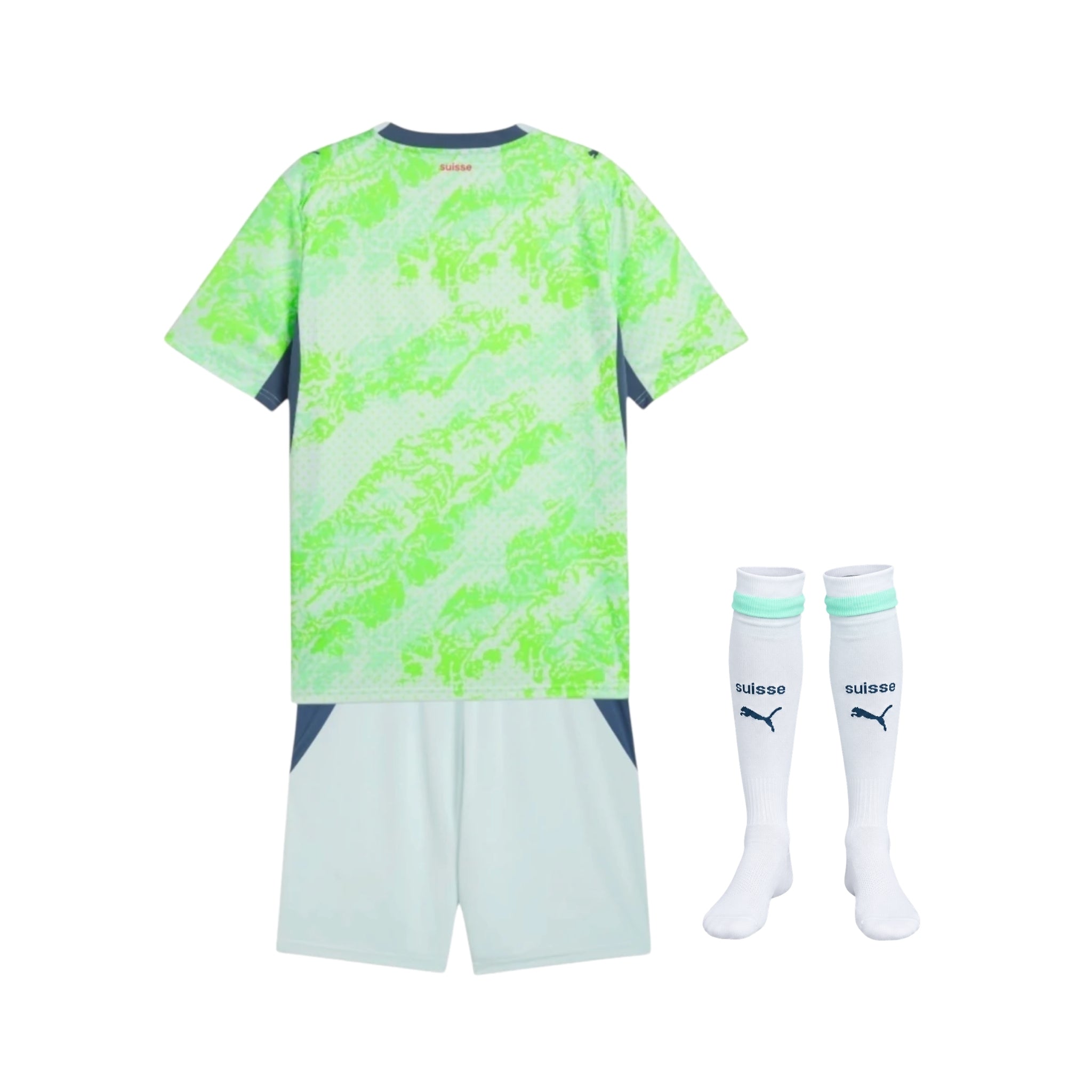 Switzerland - Away Kit 26/27 - 2026 World Cup