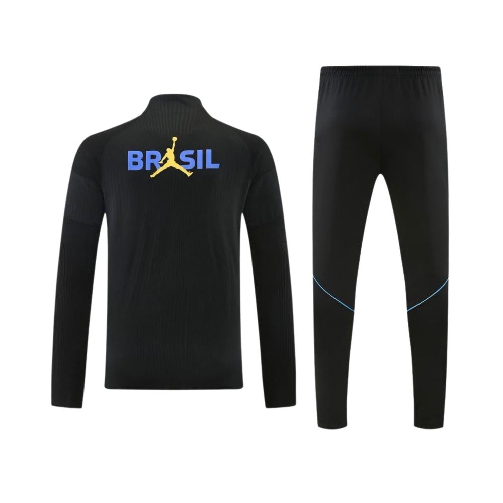 Brésil 26/27 - Survêtement - 1/2 Zip