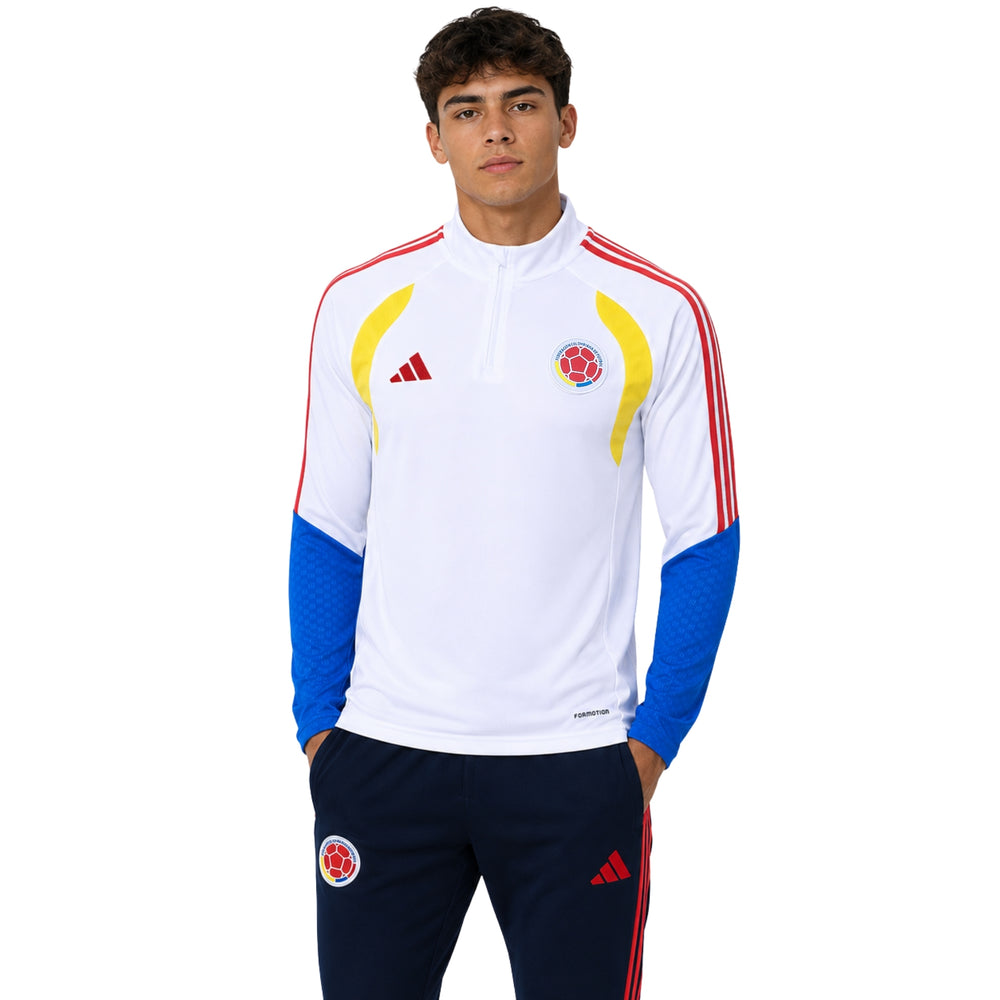 Colombie 26/27 - Survêtement - 1/2 Zip