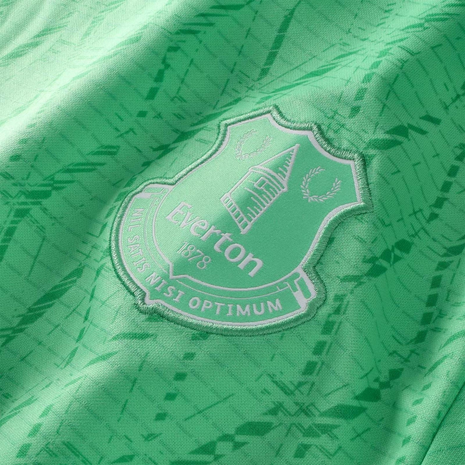 Everton Gardiens de But 25/26 - Vue rapprochée