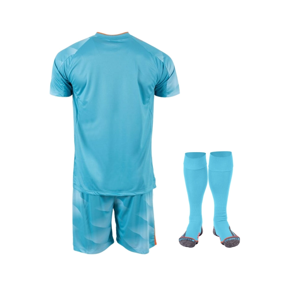 Kit - Heracles Almelo Gardiens de But 25/26 - Vue de dos