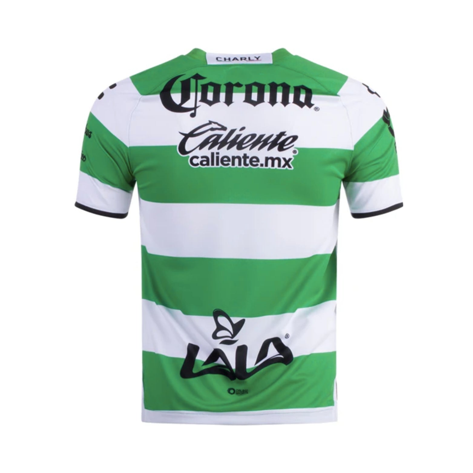 Club Santos Laguna Domicile 23/24 - Vue de dos