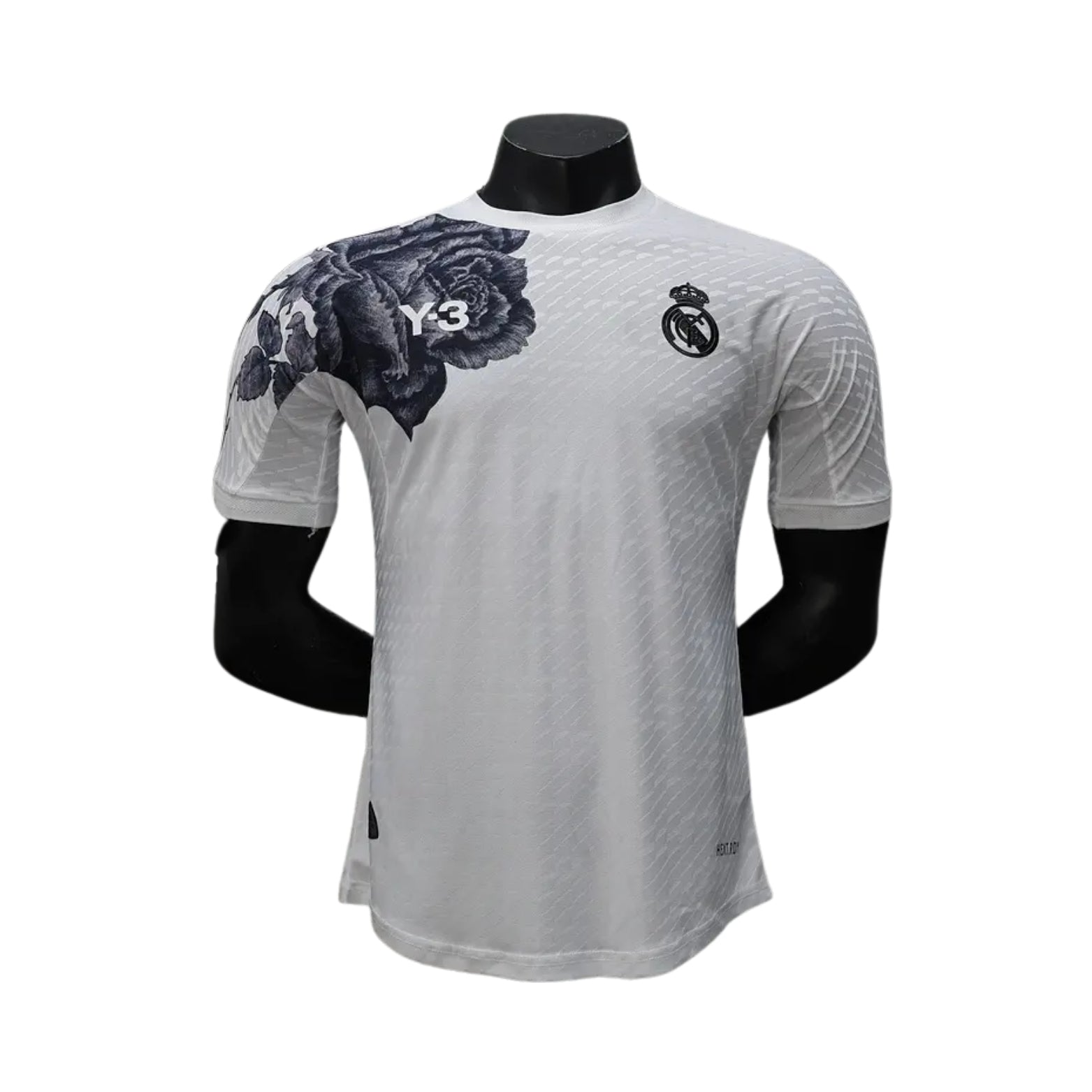 Real Madrid Édition Spéciale 24/25 - Collection Y-3 - Vue de face