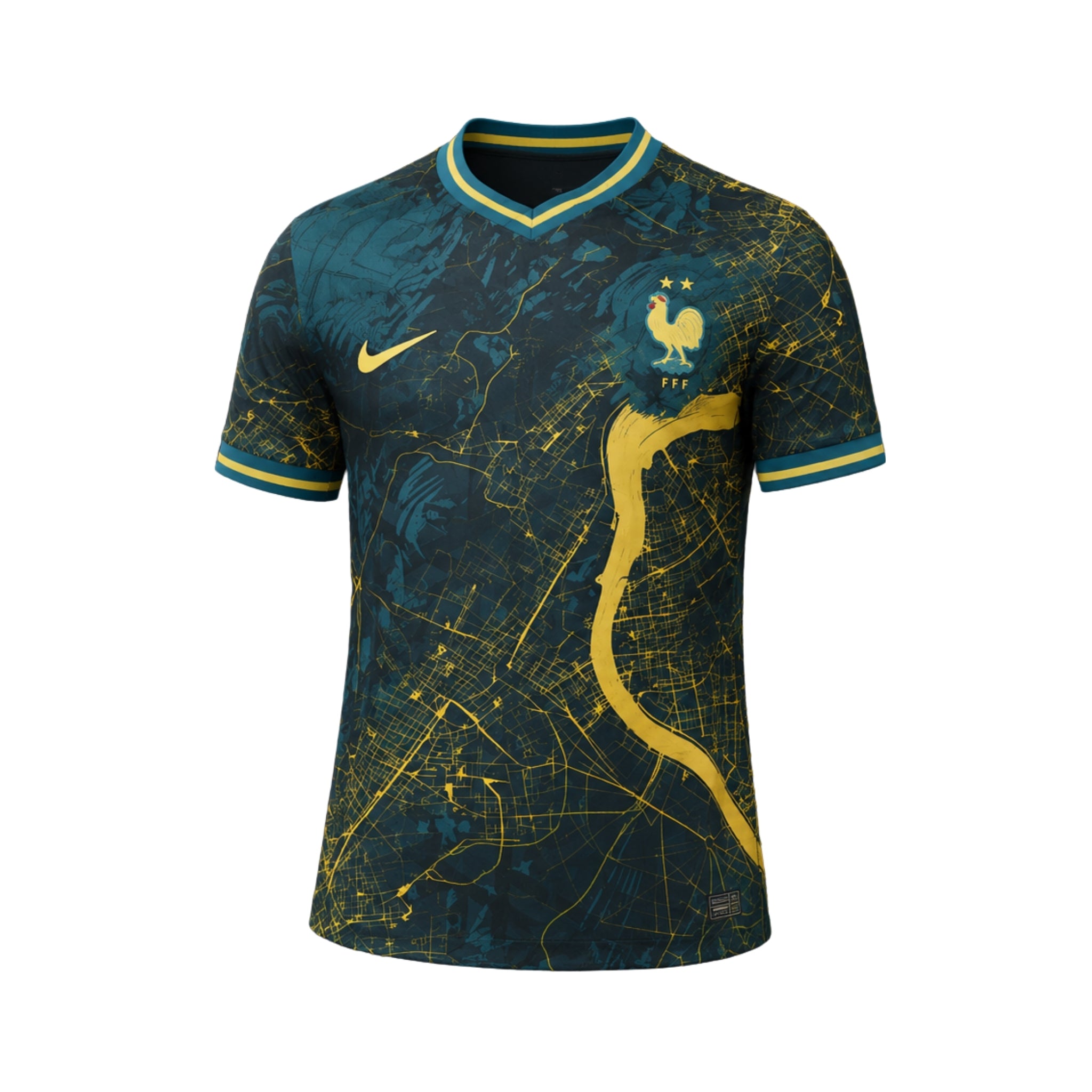 France Édition Spéciale 26/27 - Coupe du Monde 2026 - Version Joueur