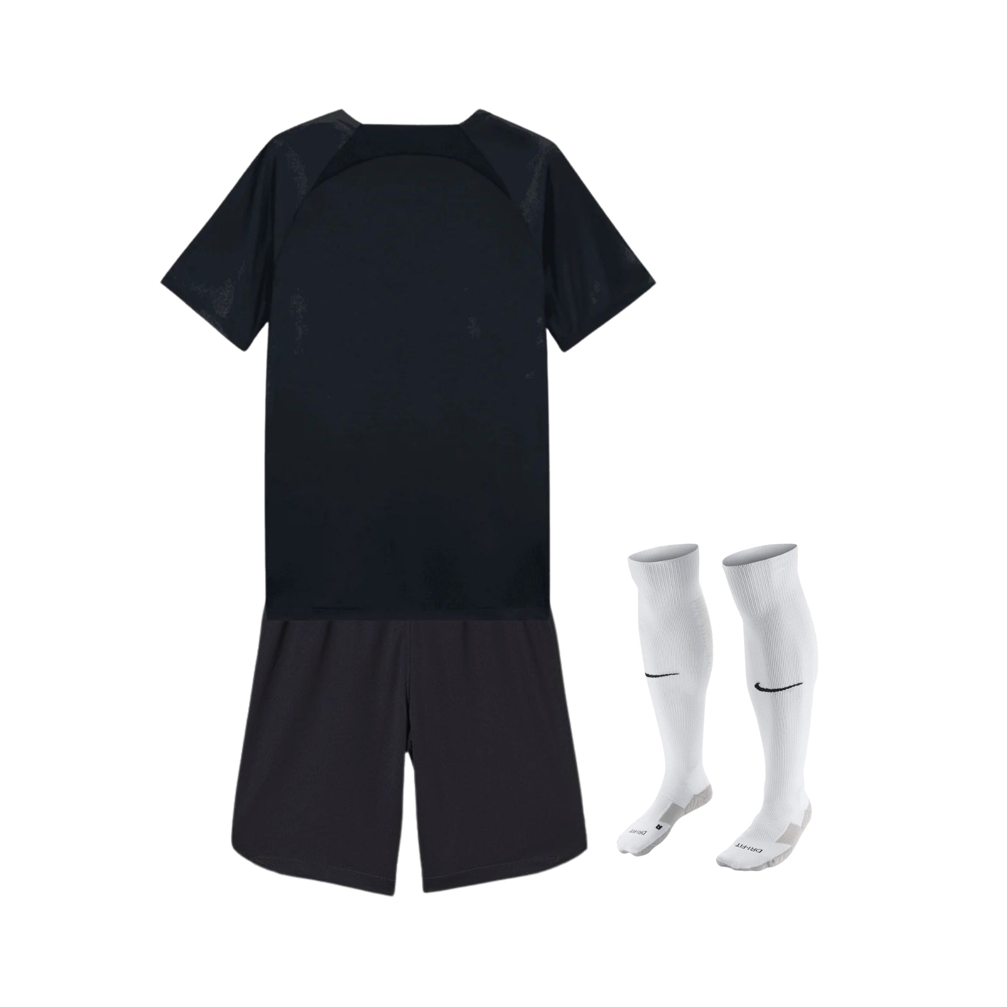 Kit - Barcelone Édition Spéciale 23/24 - Vue de dos