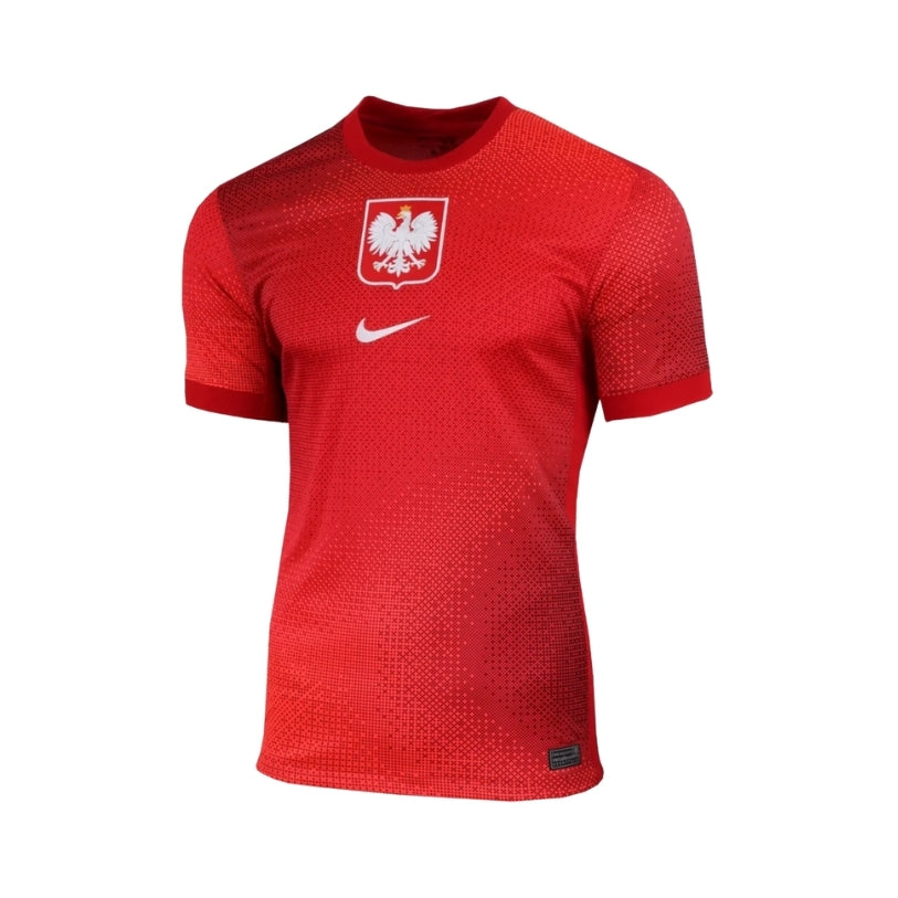 Poland Away 25/26 - Women's Euro 2025 - Women's Version