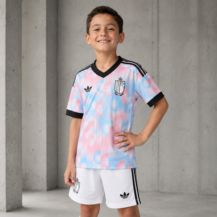 Belgium - Away Kit 26/27 - World Cup 2026