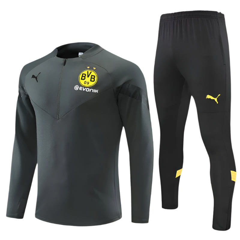 Borussia Dortmund - Tracksuit - 1/2 Zip