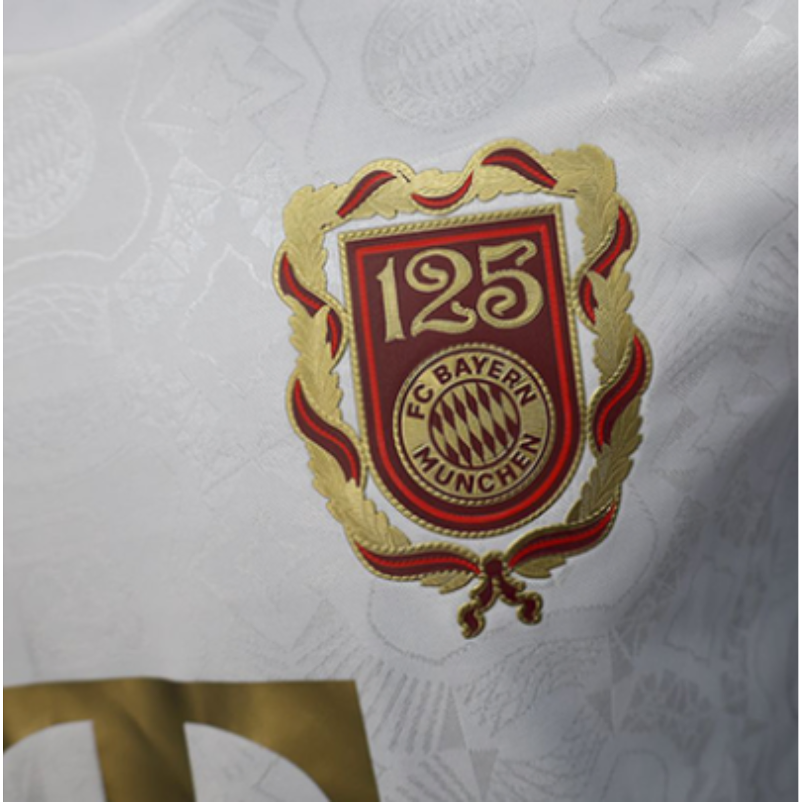 Bayern Munique Édition Speciale 25/26 - Détail