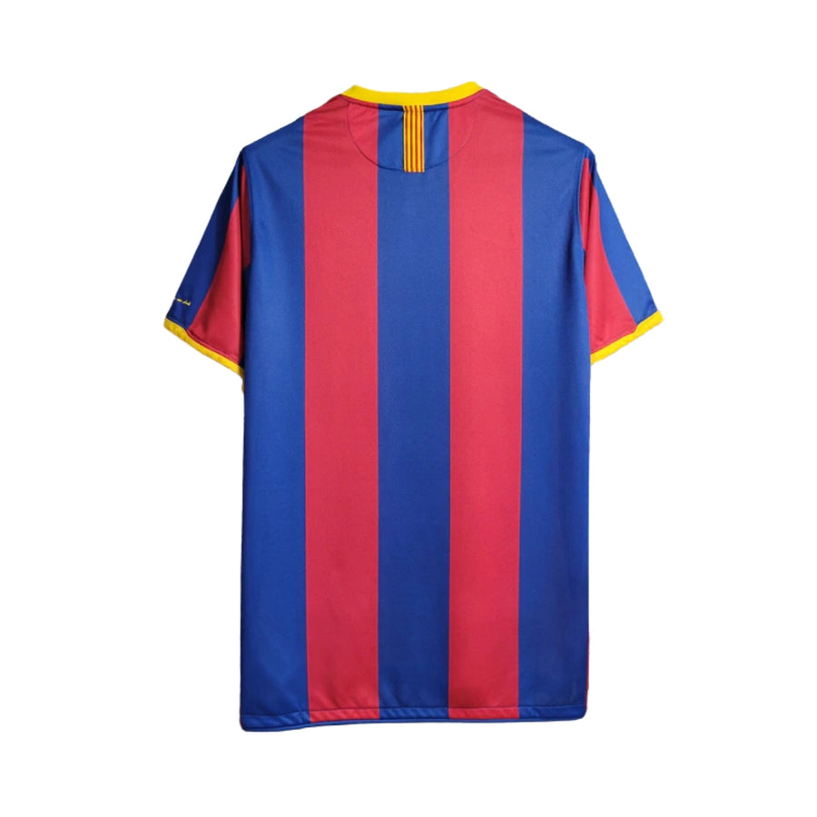 Barcelone Domicile 10/11