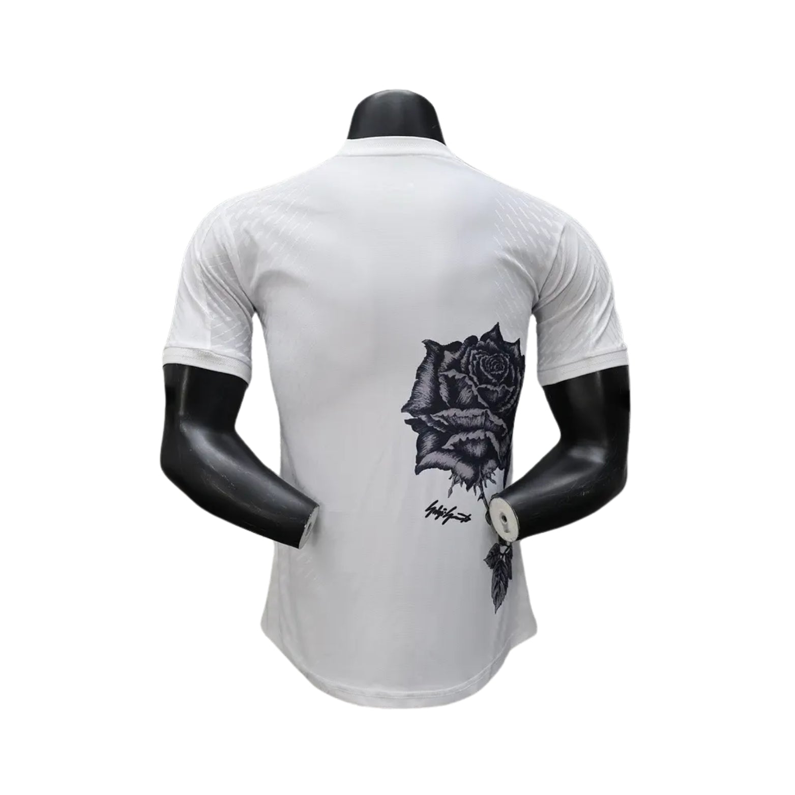 Real Madrid Édition Spéciale 24/25 - Collection Y-3 - Vue de dos