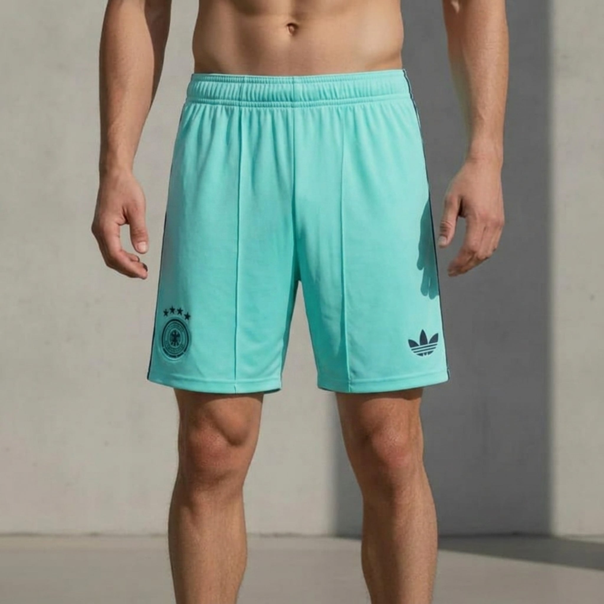 Germany Away Short 26/27