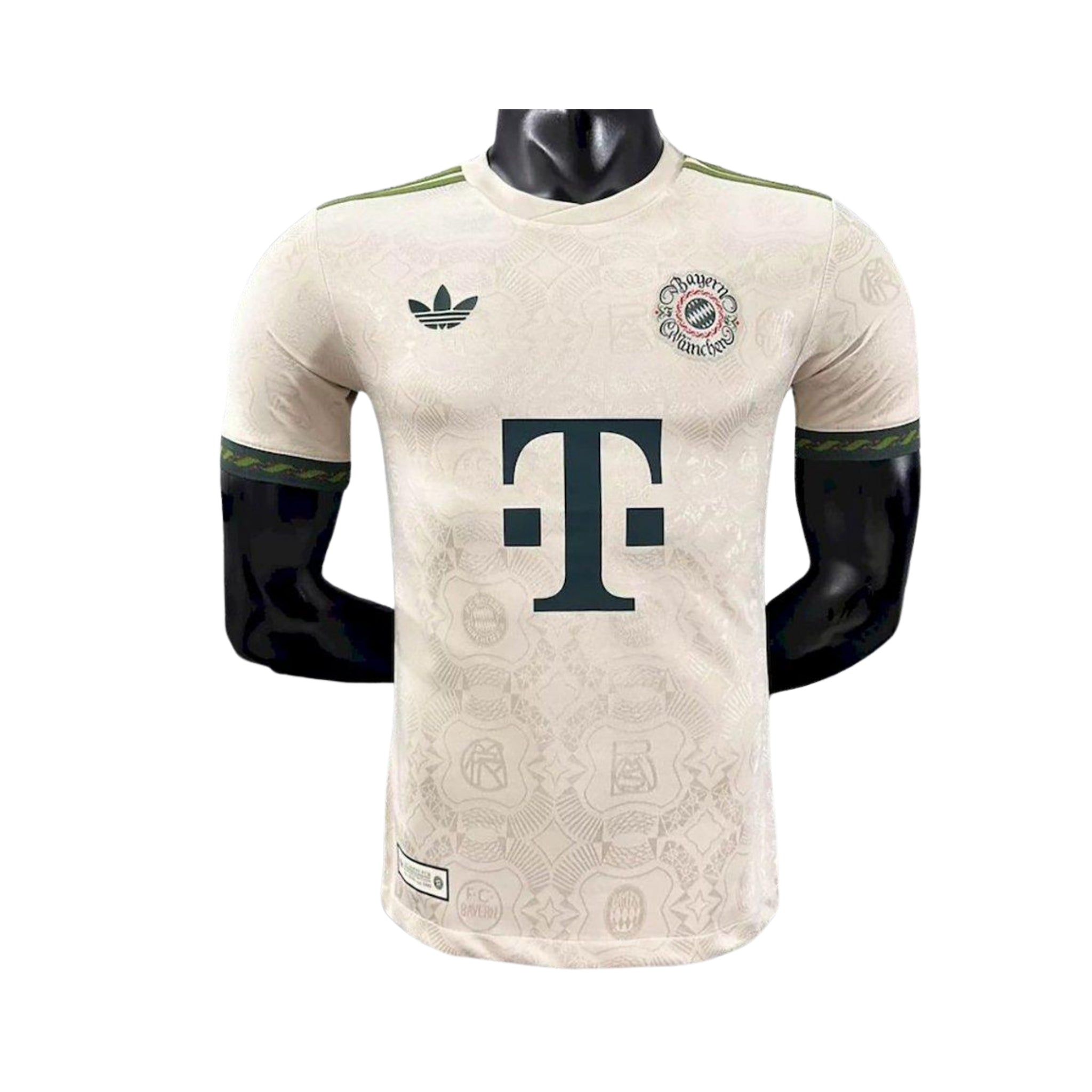 Bayern Munique Édition Spéciale 25/26 - Vue de face