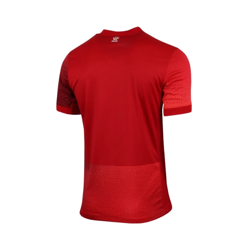 Poland Away 25/26 - Women's Euro 2025 - Women's Version