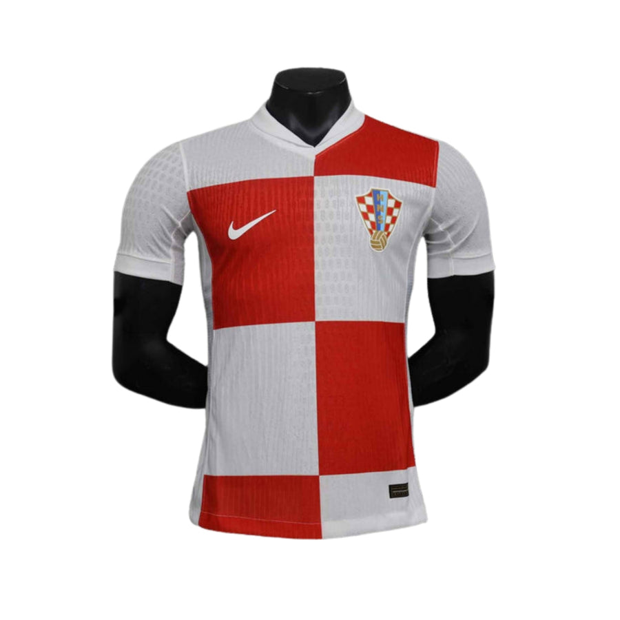 Croatia Home 24/25 - Player Version