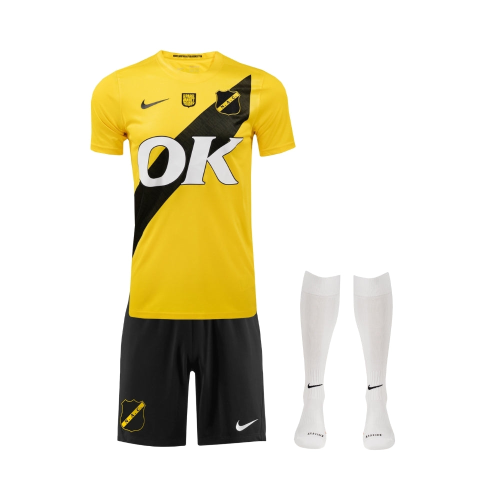 Kit - NAC Breda Domicile 25/26 - Vue de face