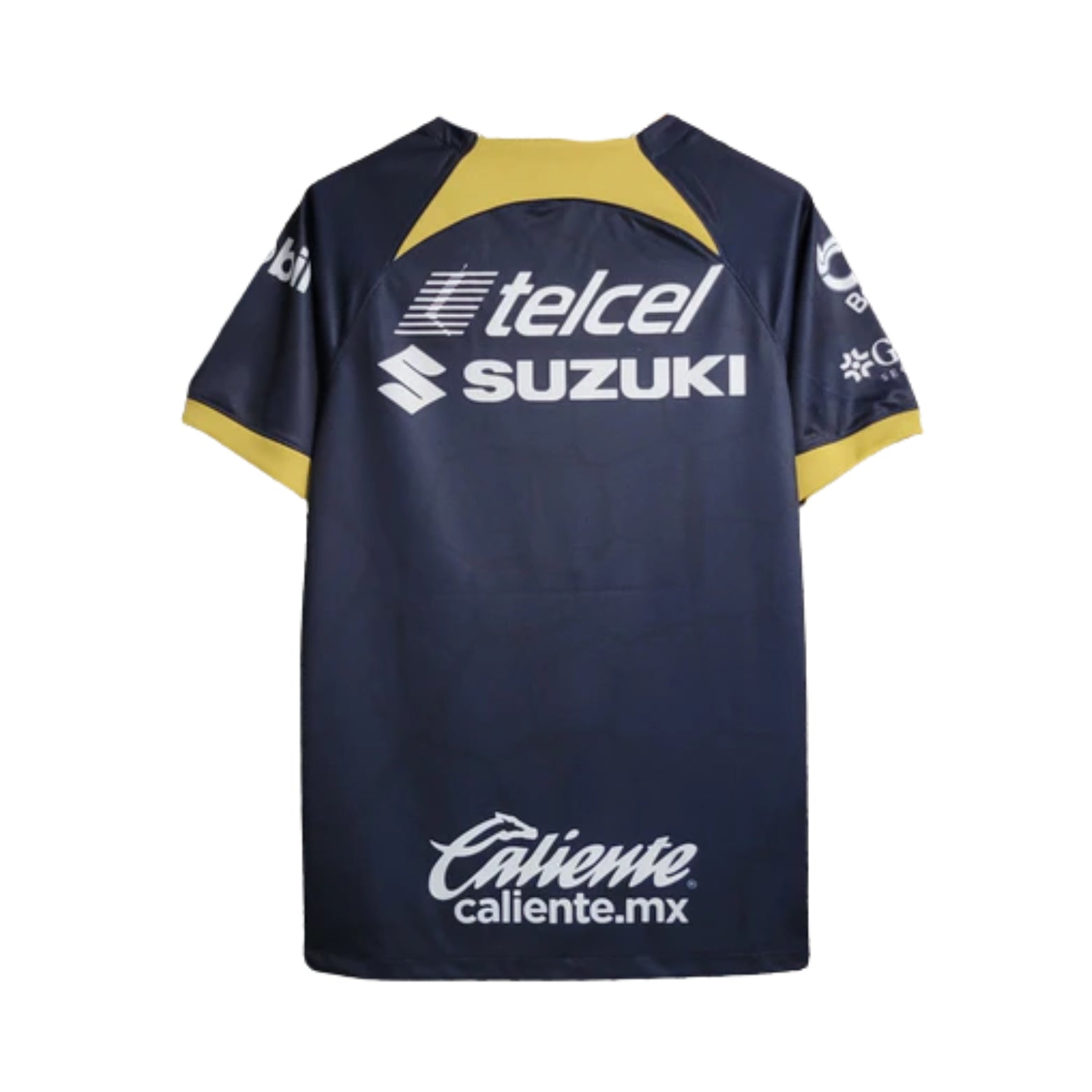Pumas Extérieur 23/24 - Vue de dos