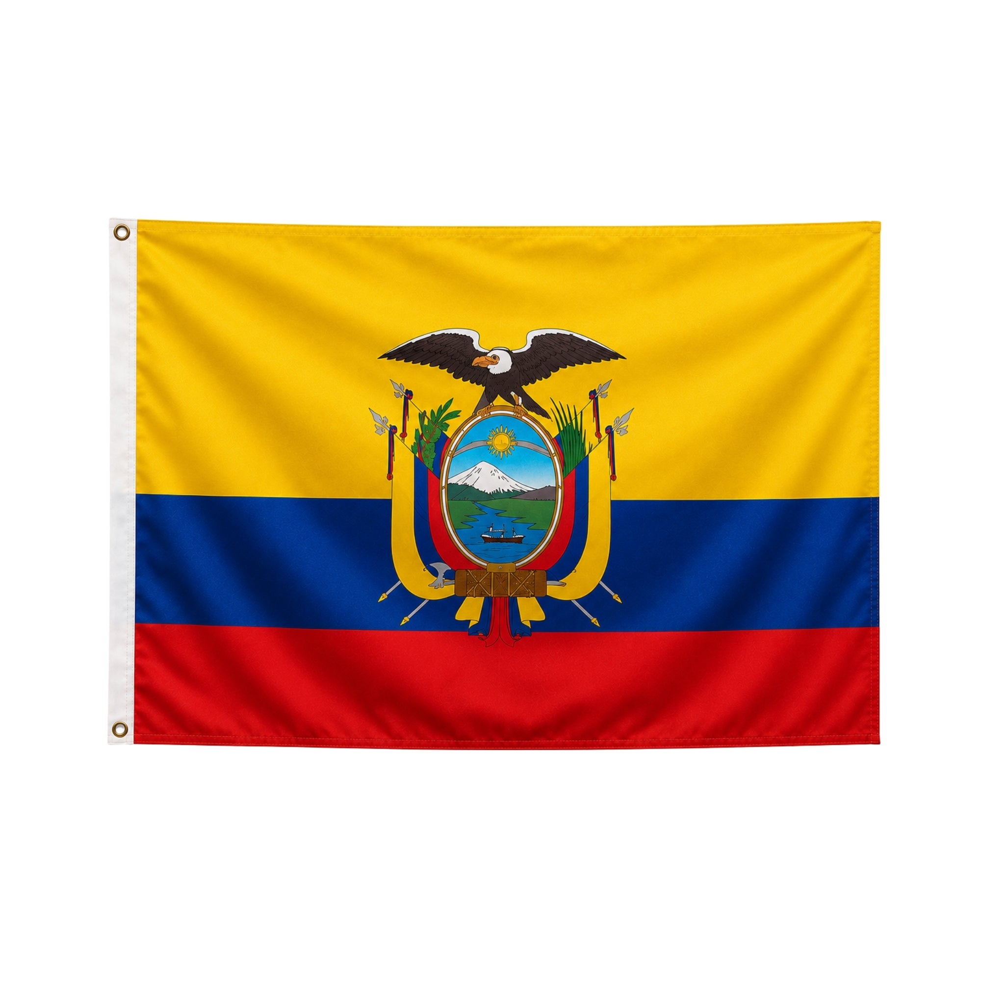 Drapeau - Equador
