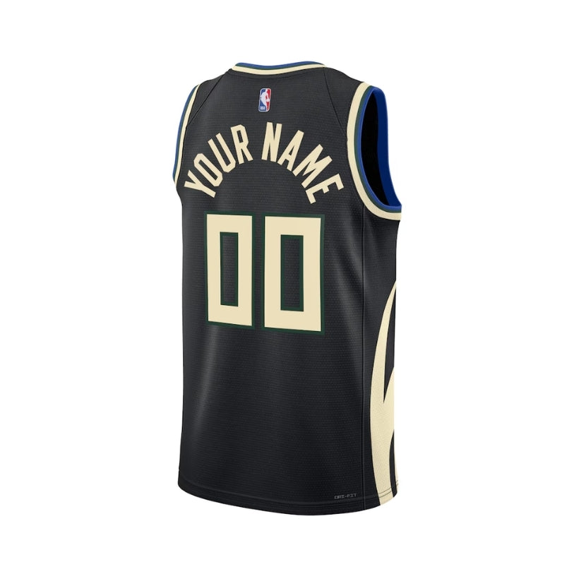 Camiseta Milwaukee Bucks Edición Declaración 24/25
