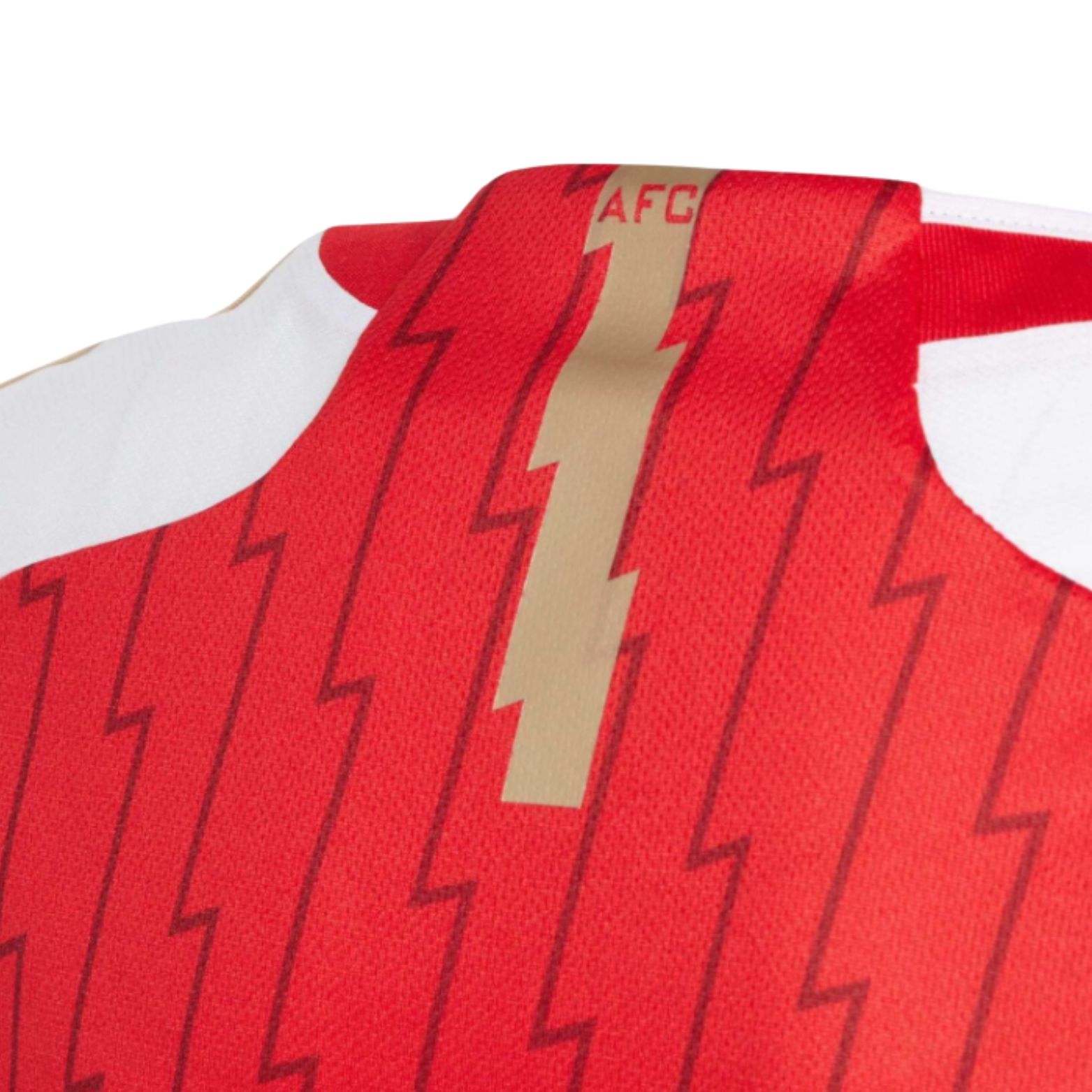 Arsenal Domicile 23/24 - Détail
