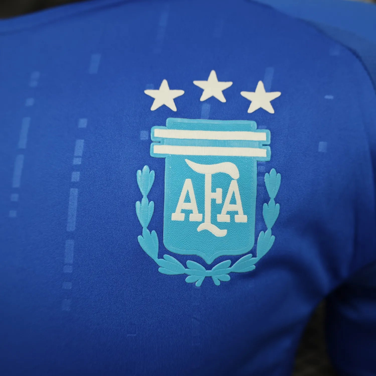 Argentine Extérieur 24/25 - Vue rapprochée