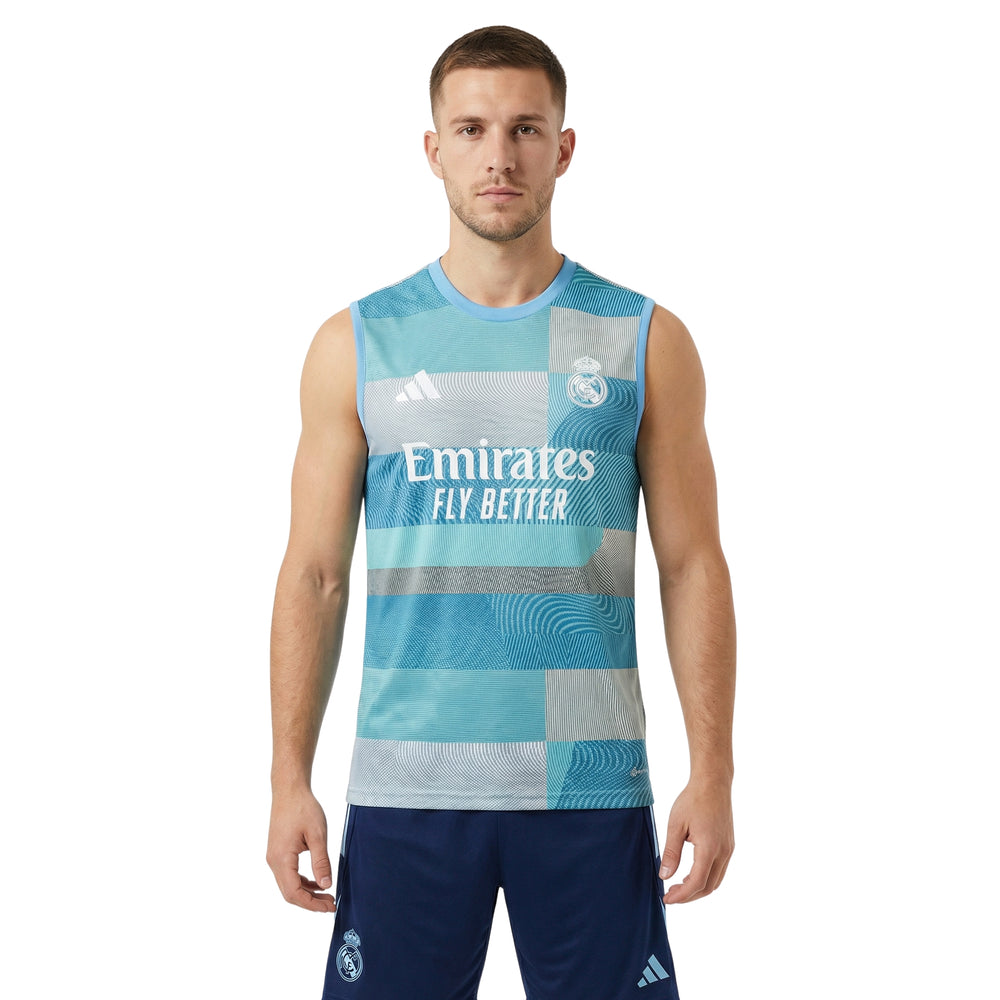 Real Madrid 25/26 - Training Gear - Sleeveless