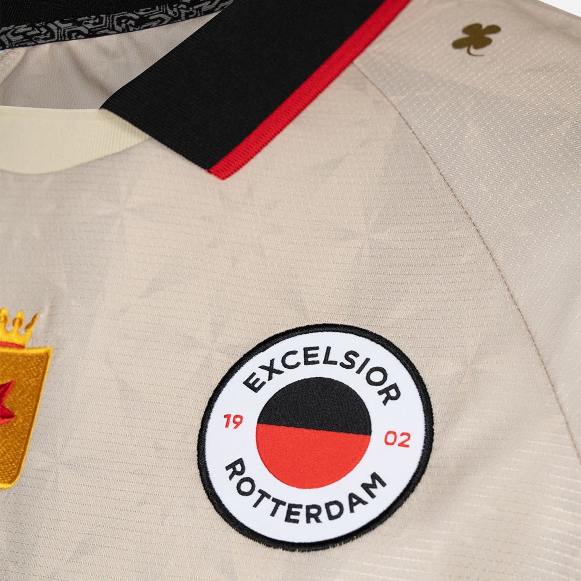 Excelsior Rotterdam Extérieur 26/27