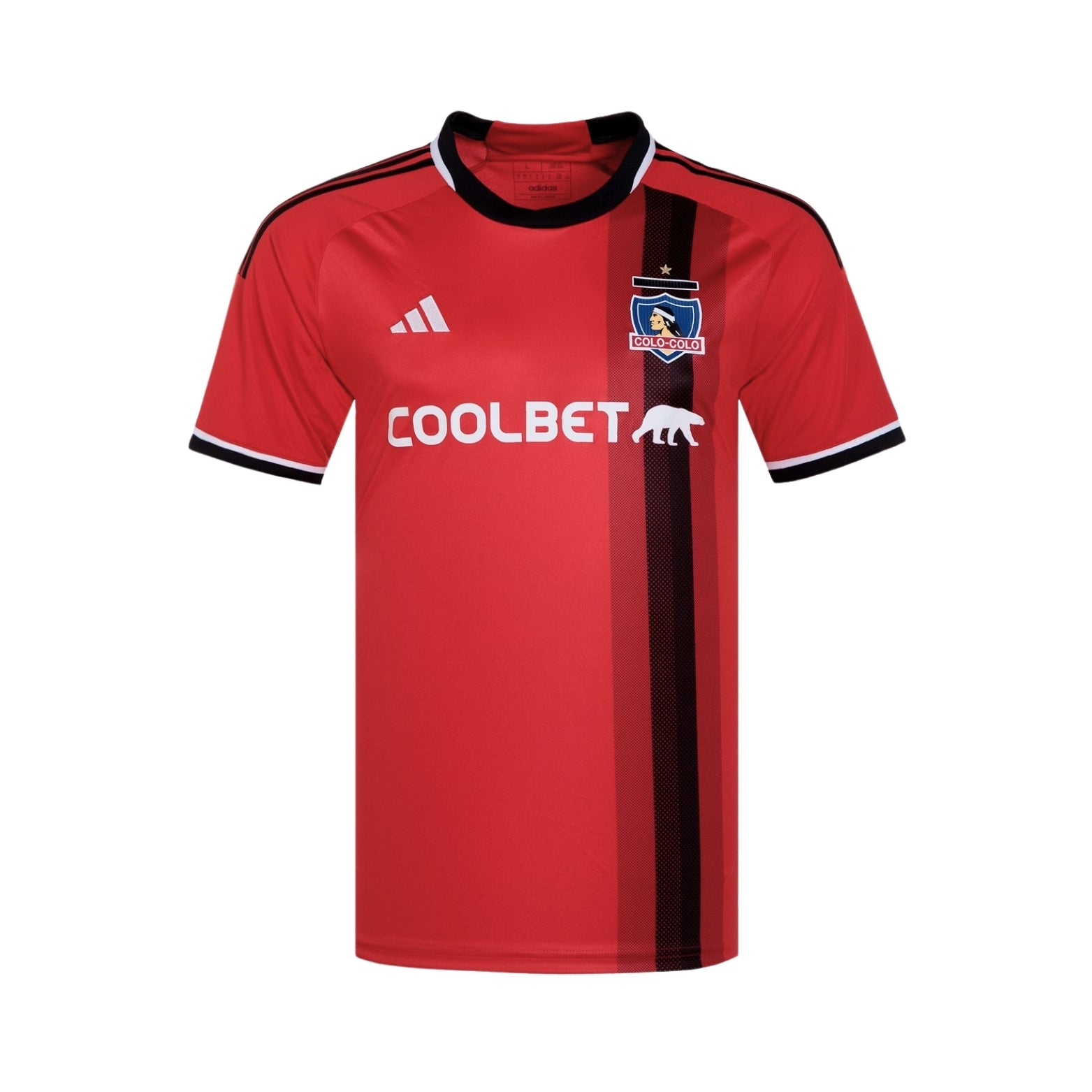 Colo-Colo Extérieur 23/24 - Vue de face