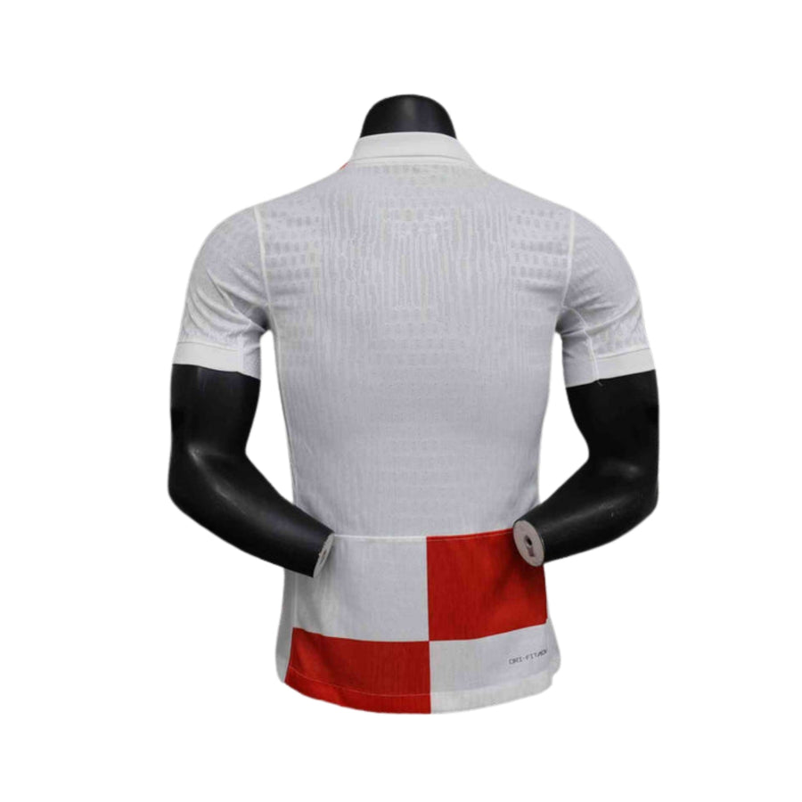Croatia Home 24/25 - Player Version