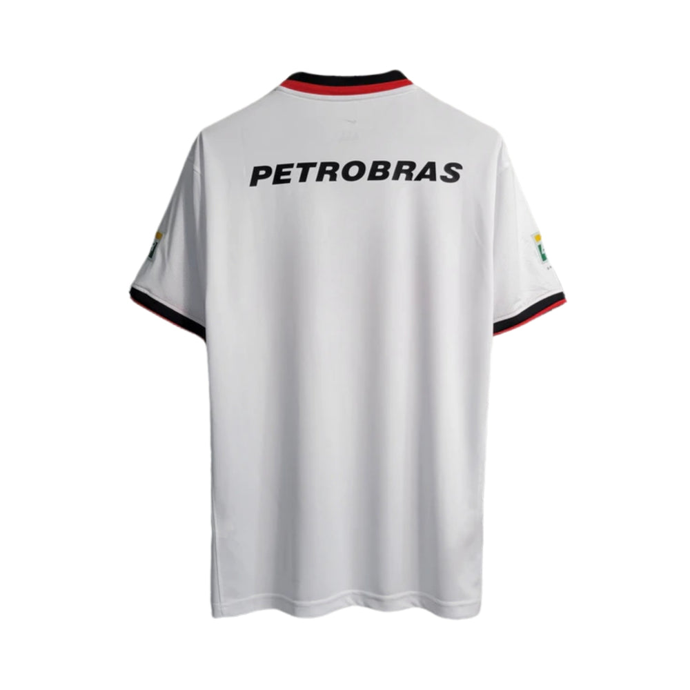 Flamengo Away 01/02