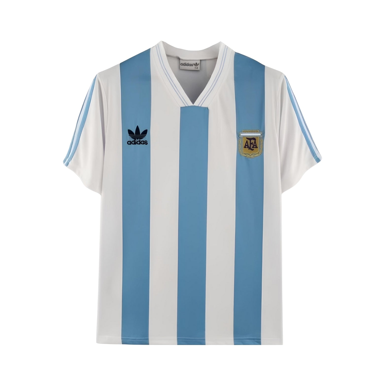 Argentine Domicile 93/94 - Vue de face