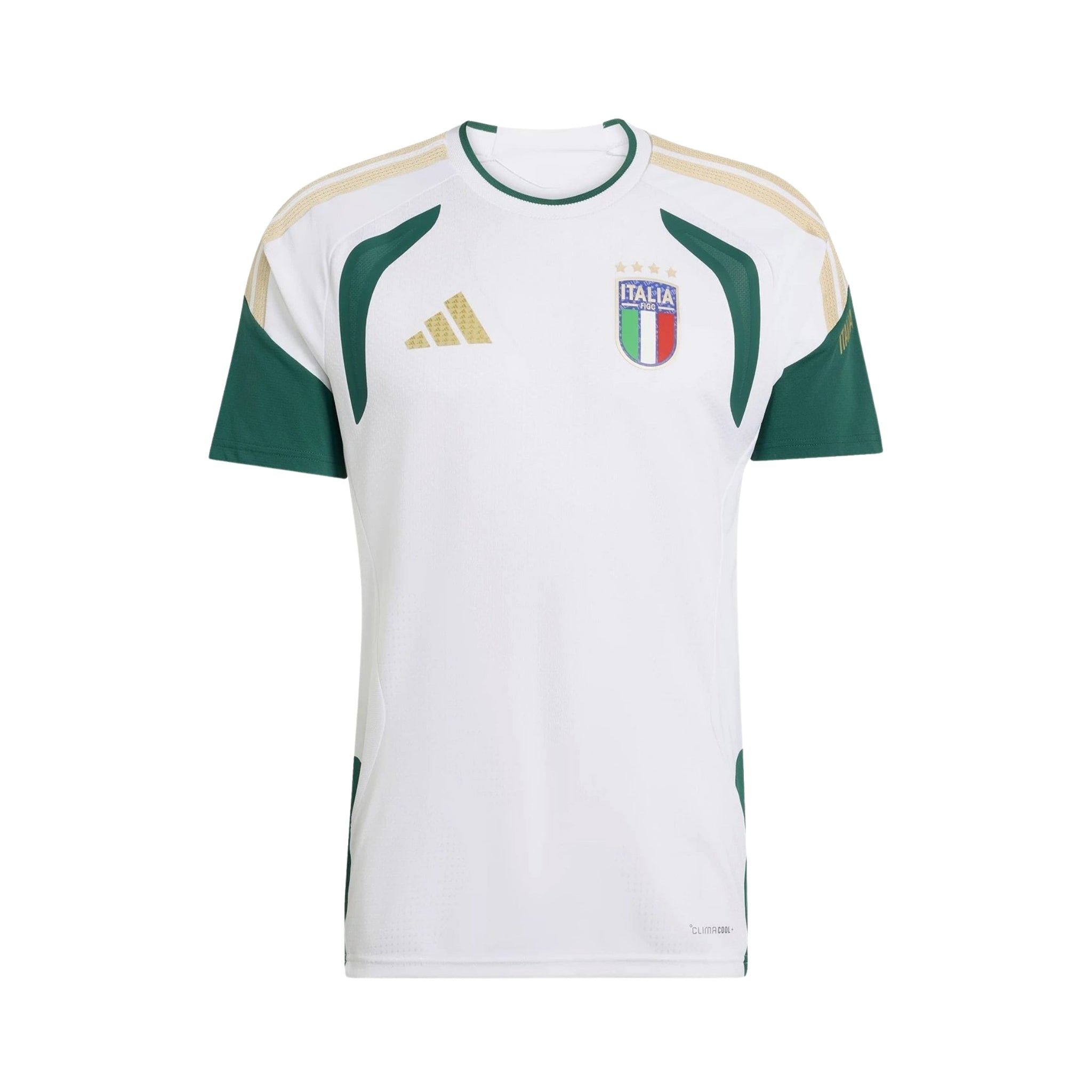Italie Entraînement 26/27 - Vue de face