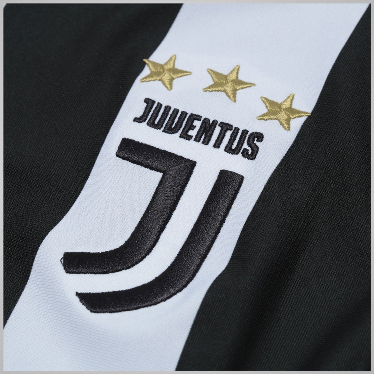 Juventus Domicile 17/18 - Porté