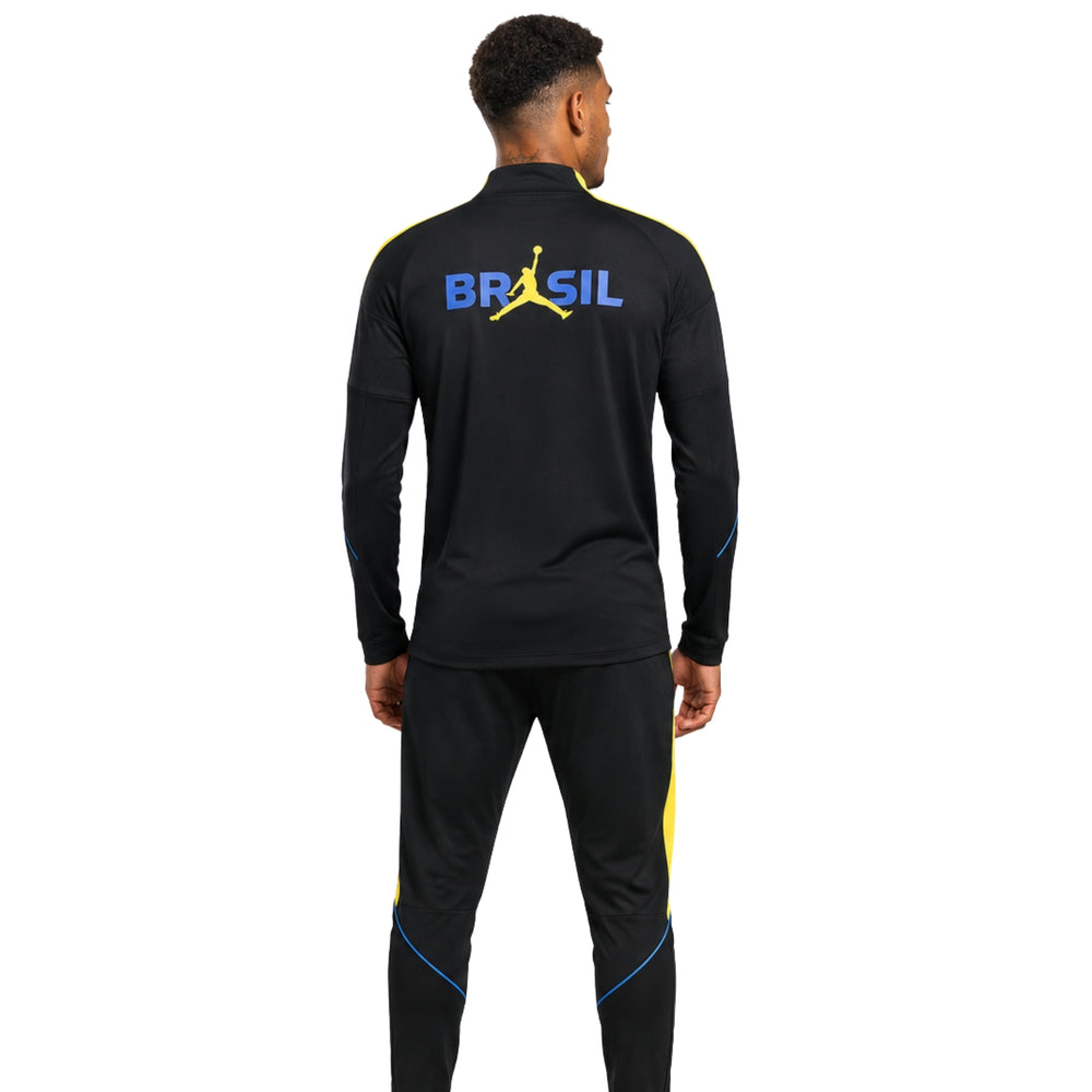 Brésil 26/27 - Survêtement - 1/2 Zip