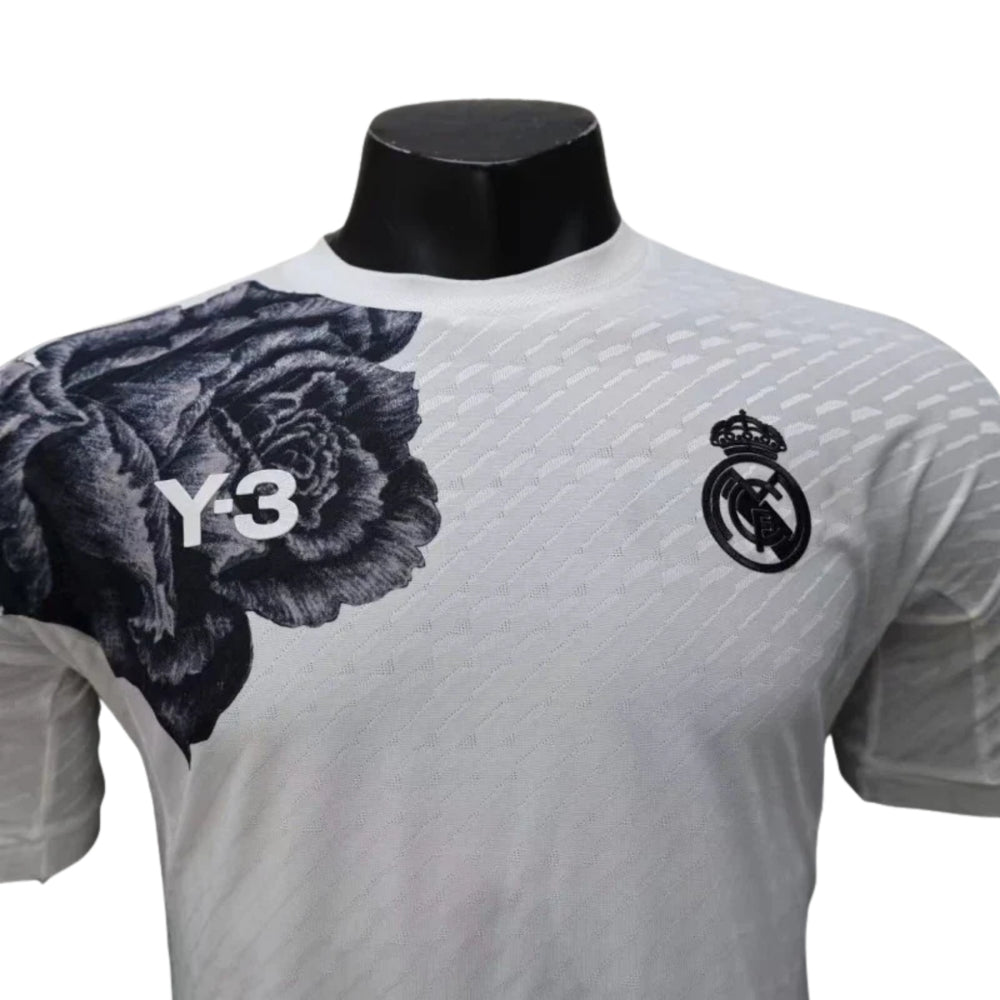 Real Madrid Special Edition 24/25 - Y-3 Collection - Player Version