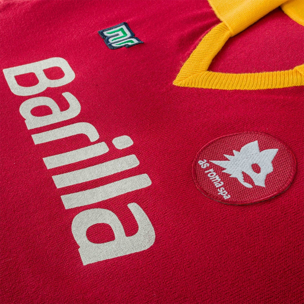 AS Roma Home 90/91