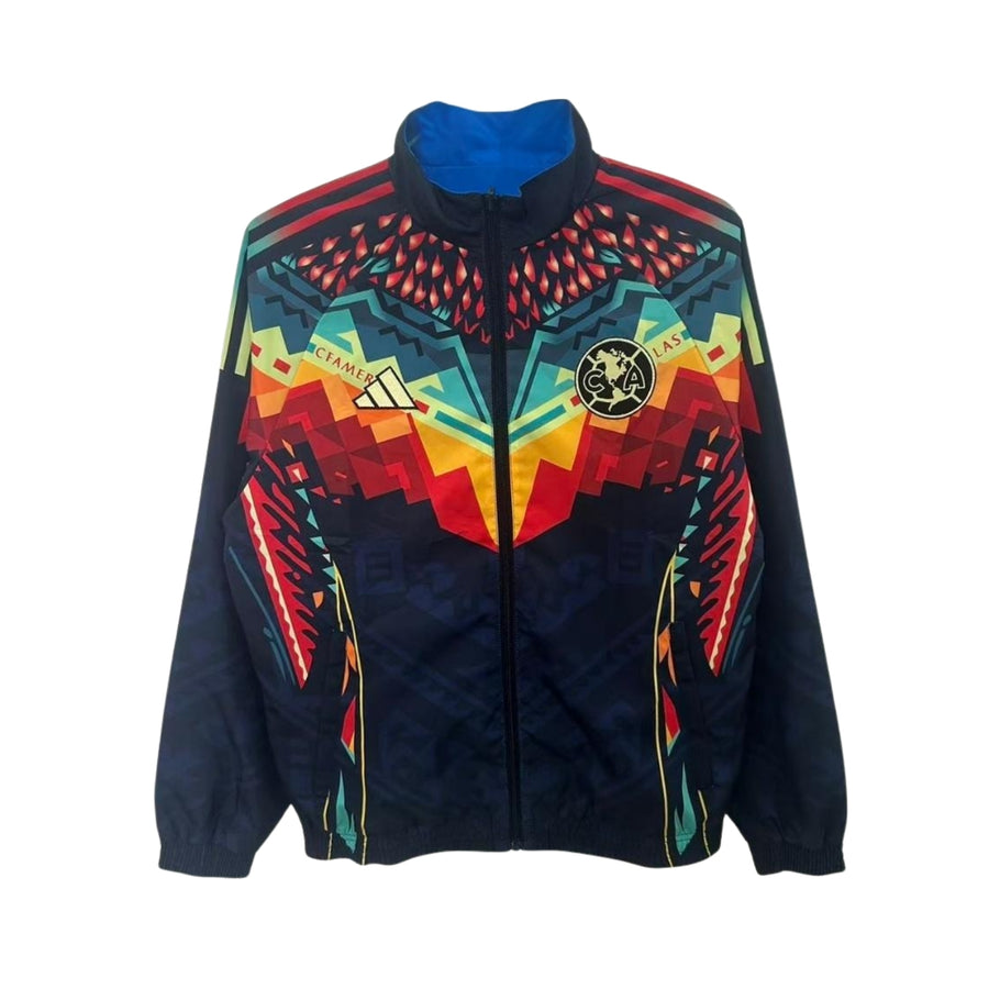 Reversible Windbreaker - Club América 25/26